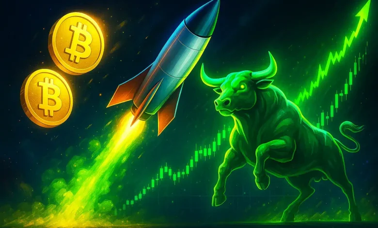 Bitcoin tops 97 thousand dollars in an increase on Tuesday night 1 Bitcoin tops 97 thousand dollars in an increase on Tuesday night