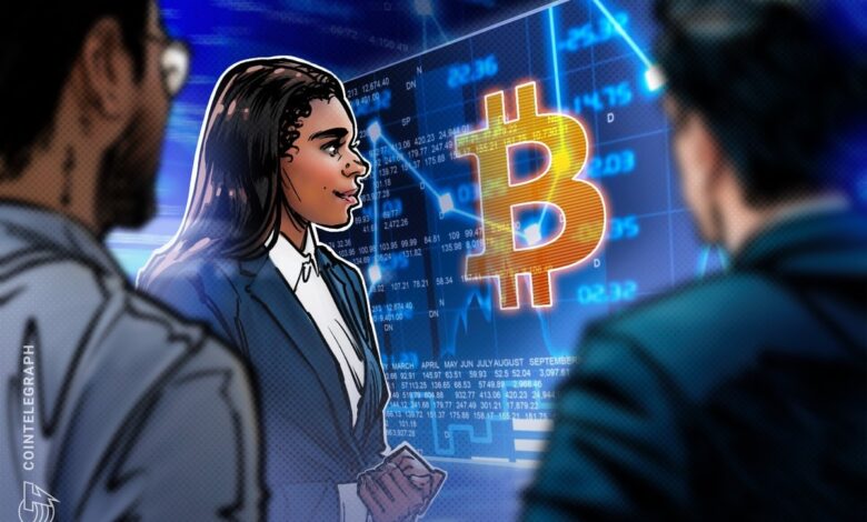 Bitcoin trading in six numbers shows BTC ready to carry "Baton" gold-Fidelity Exec 1 Bitcoin trading in six numbers shows BTC ready to carry "Baton" gold-Fidelity Exec