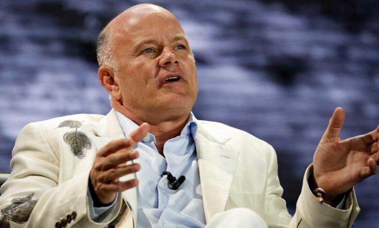 Bitcoin was a "report on financial supervision": Mike Novuzratzat 1 Bitcoin was a "report on financial supervision": Mike Novuzratzat