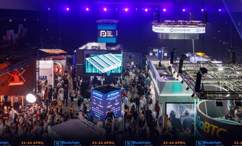 Blockchain Life 2025 hosts encryption leaders all over the world in Moscow 1 Blockchain Life 2025 hosts encryption leaders all over the world in Moscow