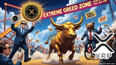 XRP NEWS today: XRP Weather 7-week High Amide Blackrock Buzz and Global Trade Developments During Extreme Gray