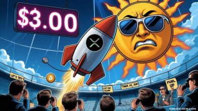 XRP News Today: XRP Property Drafts After Discarding $ 2.50 - is XRP that is prepared for a higher break?