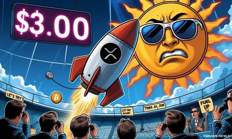 XRP News Today: XRP Property Drafts After Discarding $ 2.50 - is XRP that is prepared for a higher break? 4 XRP News Today: XRP Property Drafts After Discarding $ 2.50 - is XRP that is prepared for a higher break?