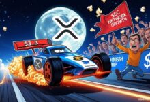 XRP News today: XRP Rally Stalls As Sec Motion Rejected and Growth