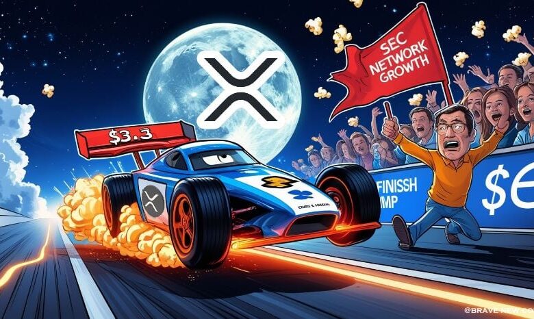 XRP News today: XRP Rally Stalls As Sec Motion Rejected and Growth 4 XRP News today: XRP Rally Stalls As Sec Motion Rejected and Growth