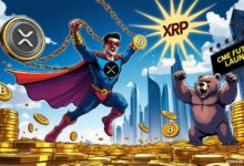 XRP News Today: XRP Price under pressure While UEAL and CME futures are launching Spark Bullish Sentiment