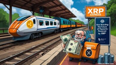 XRP News Today: XRP Supply Adoption AS MasterCard supports it as a bridge and $ 300 million moving spark clean speculation