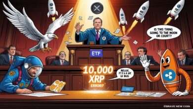 XRP NEWS today: XRP Dips Adid Ripple Buzz, Sec Tenzemo and CTO statements mix to the guess market