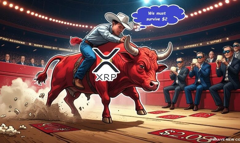 XRP News today: XRP mention below key levels because Ripple's market report suggests on major institutional moves 5 XRP News today: XRP mention below key levels because Ripple's market report suggests on major institutional moves