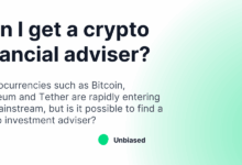 Can I get a financial consultant for encryption?