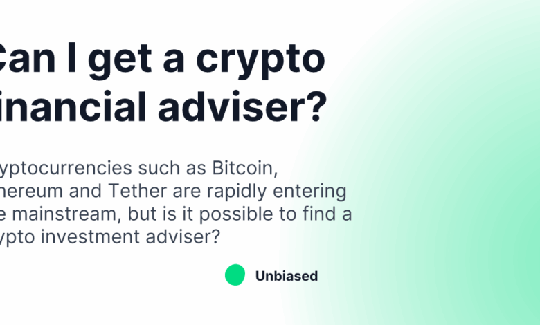Can I get a financial consultant for encryption? 1 Can I get a financial consultant for encryption?