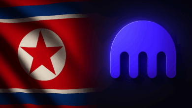 Cripto Exchange Krakeken reveals North Korea Spianga