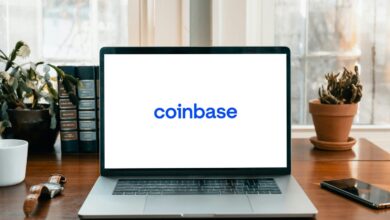 Coinbase becomes the first crypto-parent company in S & P 500
