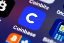 Coinbase's profits (currency), disappoint in Wall Street, with a 10 % decrease in trading, amid market turmoil