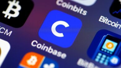 Coinbase's profits (currency), disappoint in Wall Street, with a 10 % decrease in trading, amid market turmoil