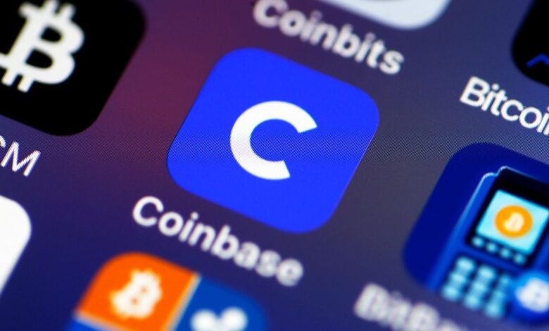 Coinbase's profits (currency), disappoint in Wall Street, with a 10 % decrease in trading, amid market turmoil 1 Coinbase's profits (currency), disappoint in Wall Street, with a 10 % decrease in trading, amid market turmoil