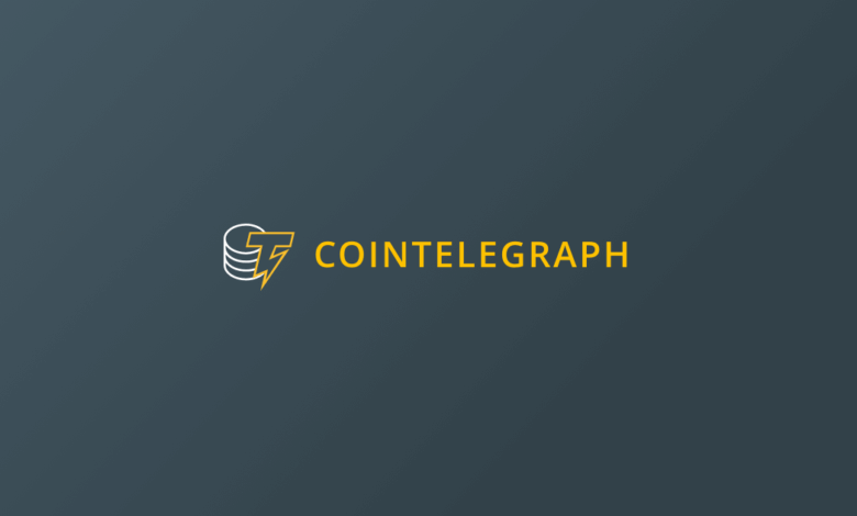 Cointelegraph Bitcoin and Ethereum Blockchain News 1 Cointelegraph Bitcoin and Ethereum Blockchain News