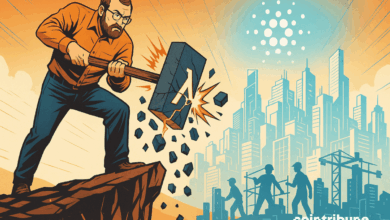 Crypto: Cardano reaches a major turning point according to Hskinson