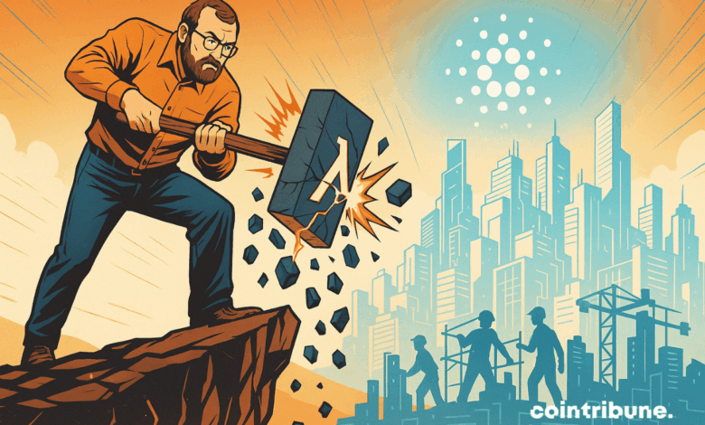 Crypto: Cardano reaches a major turning point according to Hskinson 1 Crypto: Cardano reaches a major turning point according to Hskinson