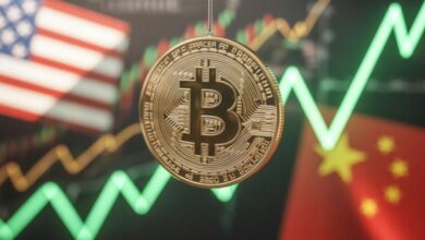 Crypto News Today: Bitcoin exceeds 100 thousand dollars as the 5 best applications are free cloud mining become viral