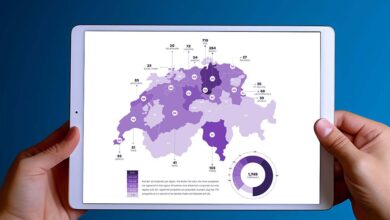 Crypto Valley hits 1749 Blockchain Company, has been growing 132 % since 2020 - Find Seweiz Digital Finance News