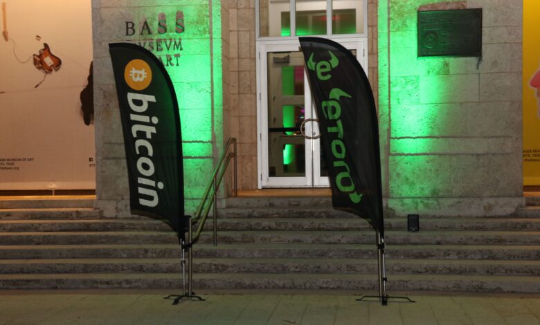 Crypto and Trading Platform Etoro IPO pricing look strong: Bloomberg 1 Crypto and Trading Platform Etoro IPO pricing look strong: Bloomberg