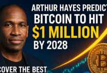 The best cripto buys now while Arthur Haies predicts Bitcoin will hit $ 1 million in DL news