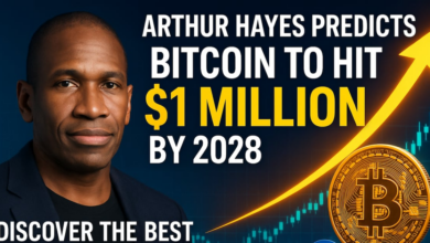 The best cripto buys now while Arthur Haies predicts Bitcoin will hit $ 1 million in DL news