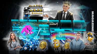 Digest Hodler, from 4 to 10 May - Cointelegraph magazine