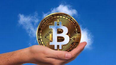 Does bitcoin turn up or down? The encryption analyst reveals critical levels of viewing