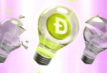 Dogecoin Active Skyrockkets 990 % treats a week