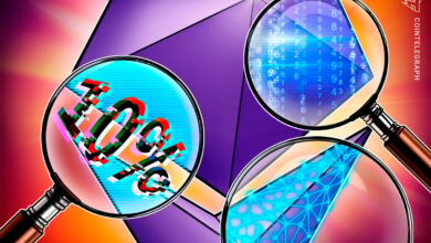 ETHEREUM regains 10 % control of the encryption market, but the bulls should not celebrate from ETH yet