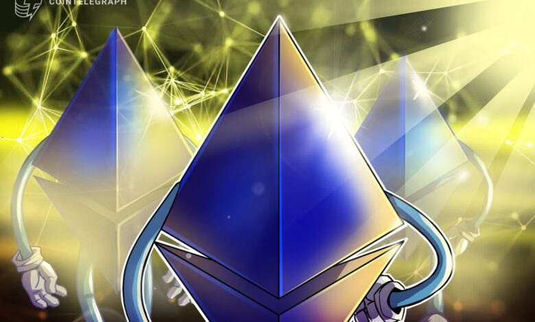 Ethereum distributed $ 32.6 million grants to the ecosystem in the first quarter 1 Ethereum distributed $ 32.6 million grants to the ecosystem in the first quarter