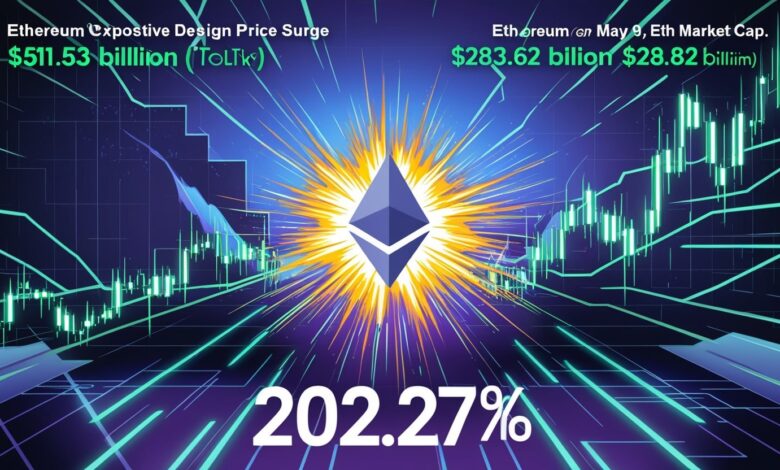 Ethereum rises to new heights in the encryption rally 1 Ethereum rises to new heights in the encryption rally