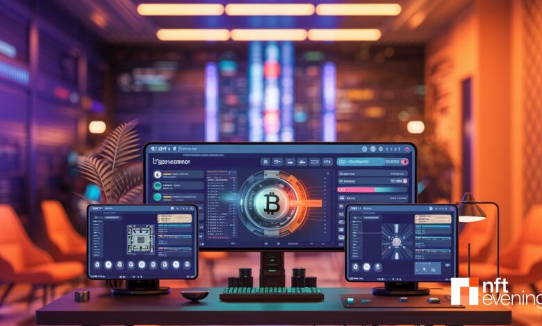 Explore 10 reliable encrypted mining applications in 2025 1 Explore 10 reliable encrypted mining applications in 2025
