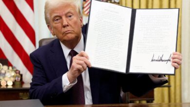 Trump crypto dinner, where plates cost 1.5 million dollars, the concerns of ethics, because the president could make a million of the coin meme