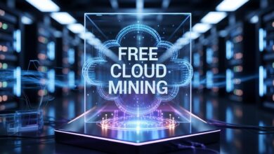 Free cloud mining acquires popularity in the encryption space: 5 best cloud mining sites that offer daily profits