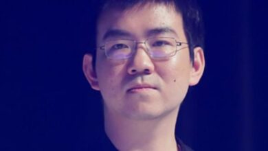 From the talent of Beijing University to the cryptical currency mining pole, the legend of Wu Jihan's Blockchain