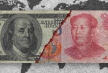 Futures rise in the United States, encryption declines as White House signals are progressing in China's talks