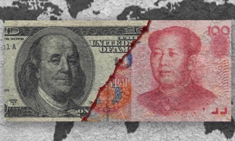 Futures rise in the United States, encryption declines as White House signals are progressing in China's talks 1 Futures rise in the United States, encryption declines as White House signals are progressing in China's talks