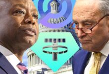 StableCoin Bill moves towards dramatic voting until charges fly over Trump Cripto Empire - DL News