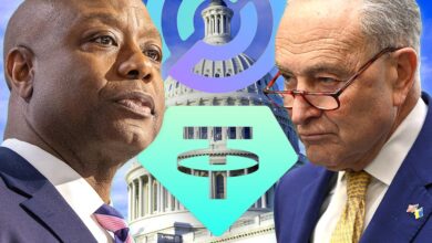 StableCoin Bill moves towards dramatic voting until charges fly over Trump Cripto Empire - DL News