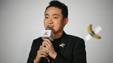 Justin Sun, as reported, spent $ 75 million at Trump Copt Firm
