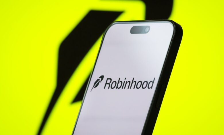 Stock Robinhood covers the report Morgan Stanley to offer Cripto Trading