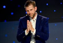 Eric Trump's Bitcoin Munich Public Company