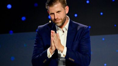 Eric Trump's Bitcoin Munich Public Company