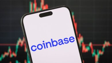 Koingbase stock of sliders as Cripto Exchange notifies the SEC data offender