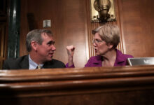 Dems wants a probe to a cript agreement say it could benefit Trump