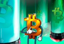 He sought the assets seeking to become Bitcoin for the Ministry of Treasury