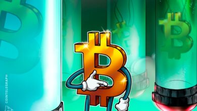 He sought the assets seeking to become Bitcoin for the Ministry of Treasury